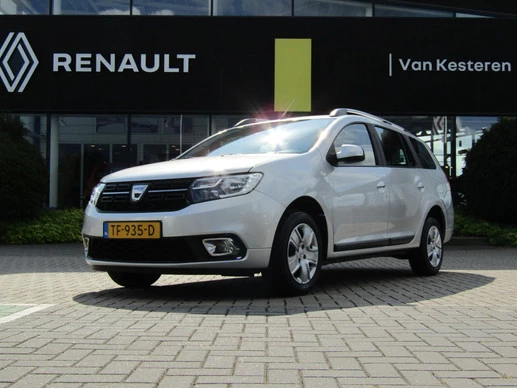 Dacia Logan - Afbeelding 1 van 27