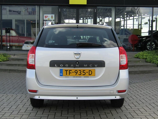 Dacia Logan - Afbeelding 5 van 27