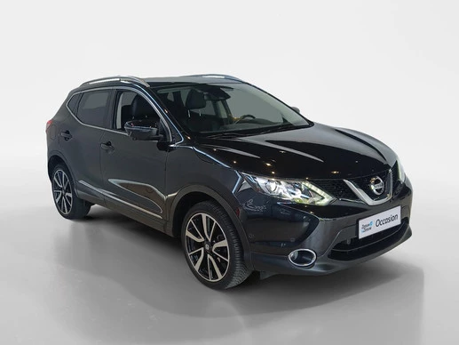 Nissan QASHQAI - Afbeelding 3 van 30