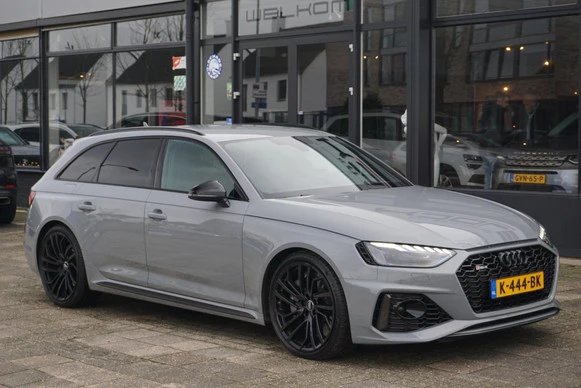 Audi RS4 - Afbeelding 1 van 30