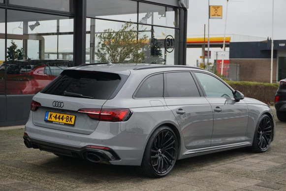 Audi RS4 - Afbeelding 3 van 30