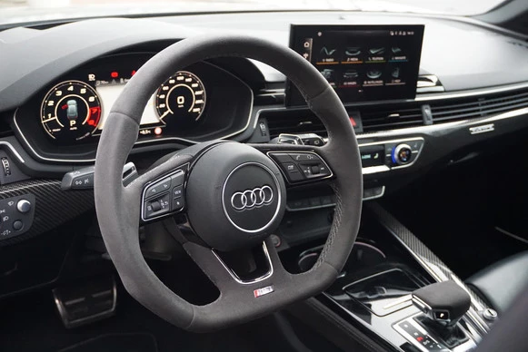 Audi RS4 - Afbeelding 4 van 30