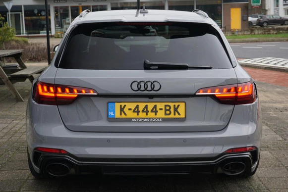 Audi RS4 - Afbeelding 7 van 30