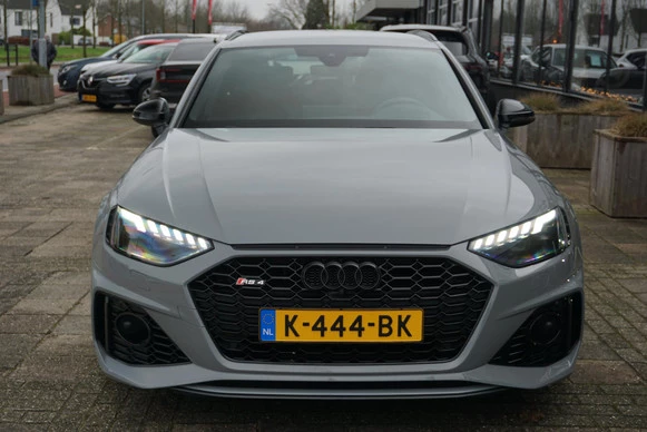 Audi RS4 - Afbeelding 8 van 30