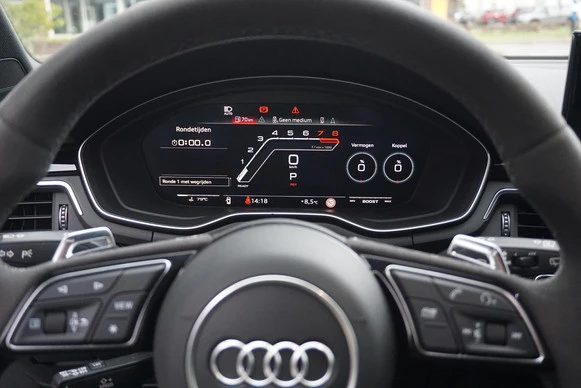 Audi RS4 - Afbeelding 16 van 30