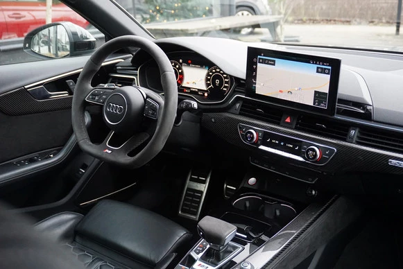 Audi RS4 - Afbeelding 18 van 30