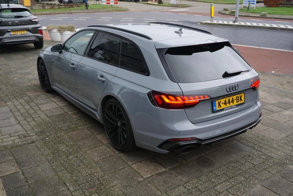 Audi RS4 - Afbeelding 22 van 30