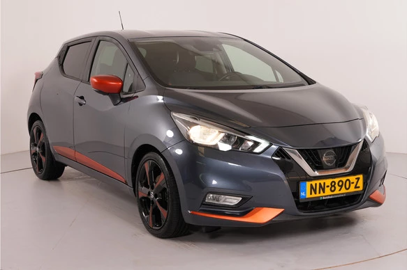 Nissan Micra - Afbeelding 4 van 22