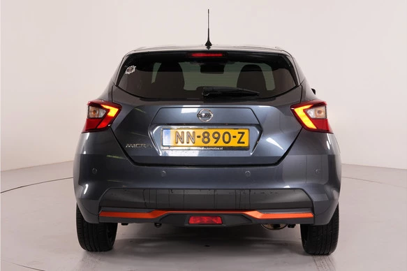Nissan Micra - Afbeelding 7 van 22
