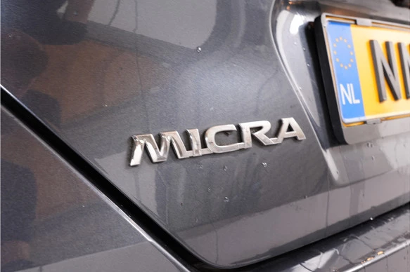 Nissan Micra - Afbeelding 13 van 22