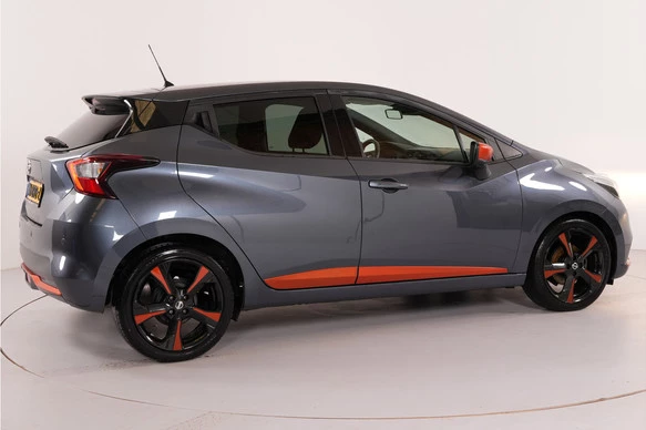 Nissan Micra - Afbeelding 19 van 22