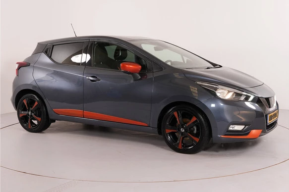 Nissan Micra - Afbeelding 20 van 22