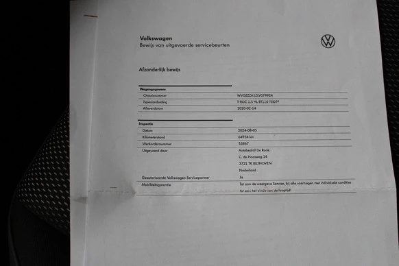 Volkswagen T-Roc - Afbeelding 26 van 30