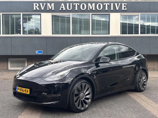 Tesla Model Y - Afbeelding 1 van 30