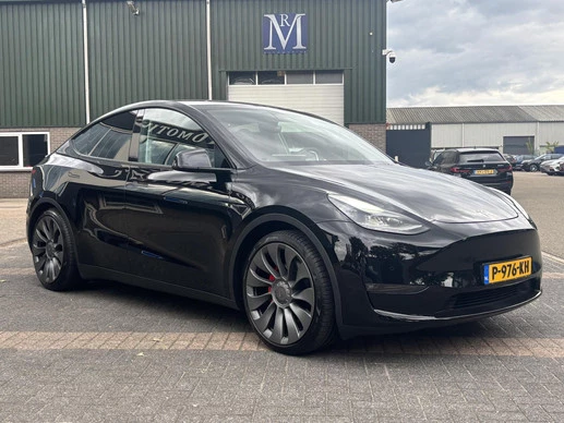 Tesla Model Y - Afbeelding 5 van 30