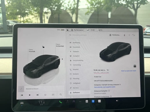 Tesla Model Y - Afbeelding 25 van 30