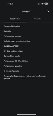 Tesla Model Y - Afbeelding 28 van 30