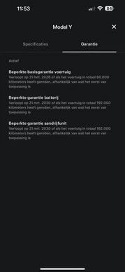 Tesla Model Y - Afbeelding 29 van 30