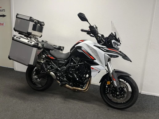 Benelli TRK - Afbeelding 4 van 22