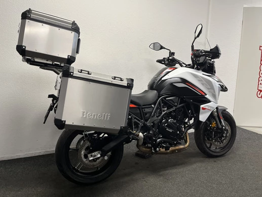 Benelli TRK - Afbeelding 5 van 22