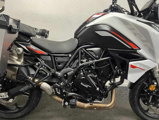 Benelli TRK - Afbeelding 6 van 22