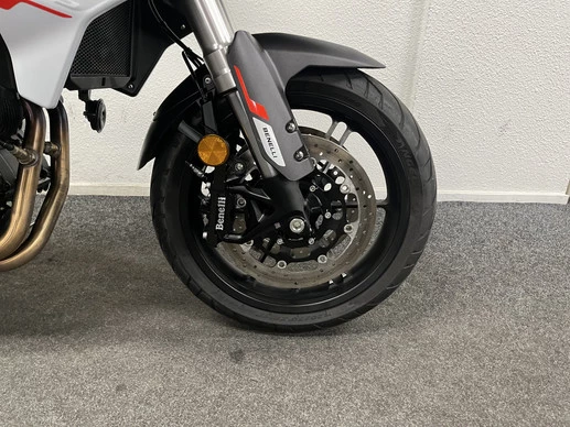 Benelli TRK - Afbeelding 7 van 22