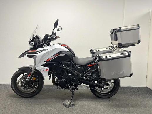 Benelli TRK - Afbeelding 13 van 22