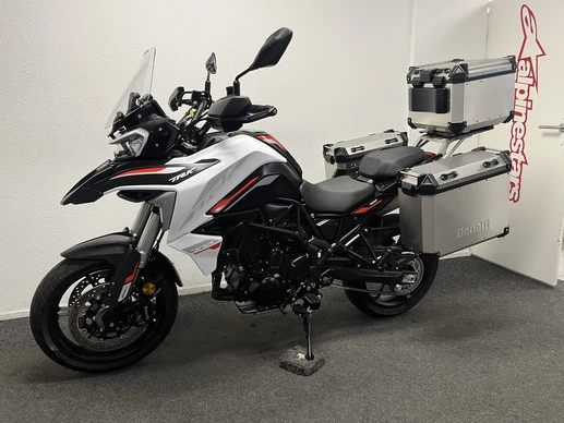 Benelli TRK - Afbeelding 14 van 22