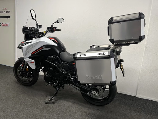 Benelli TRK - Afbeelding 15 van 22