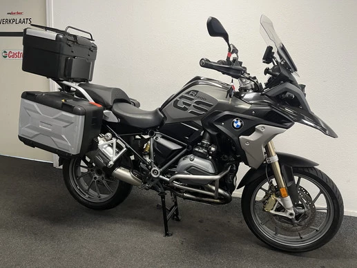 BMW R 1200 GS - Afbeelding 4 van 24