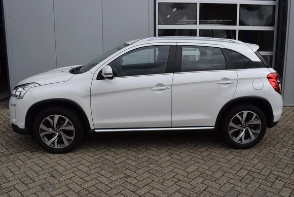 Citroën C4 Aircross - Afbeelding 3 van 30