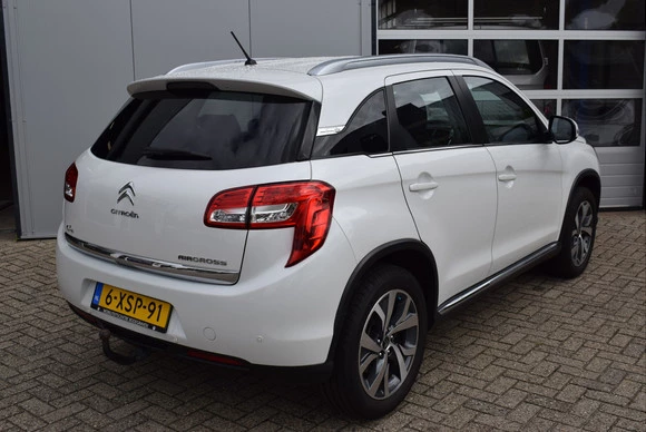 Citroën C4 Aircross - Afbeelding 4 van 30