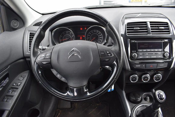 Citroën C4 Aircross - Afbeelding 16 van 30