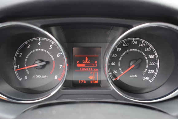 Citroën C4 Aircross - Afbeelding 19 van 30