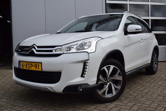 Citroën C4 Aircross - Afbeelding 29 van 30