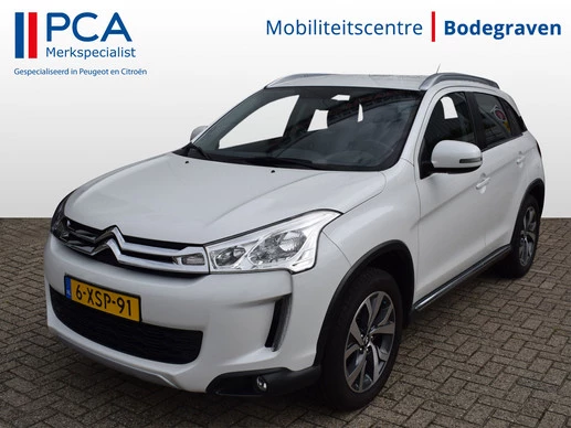 Citroën C4 Aircross - Afbeelding 1 van 30