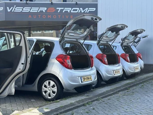 Audi A1 Sportback - Afbeelding 4 van 4