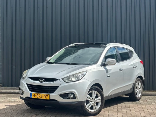 Hyundai ix35 - Afbeelding 1 van 29