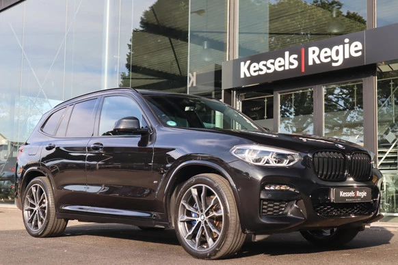 BMW X3 - Afbeelding 19 van 30