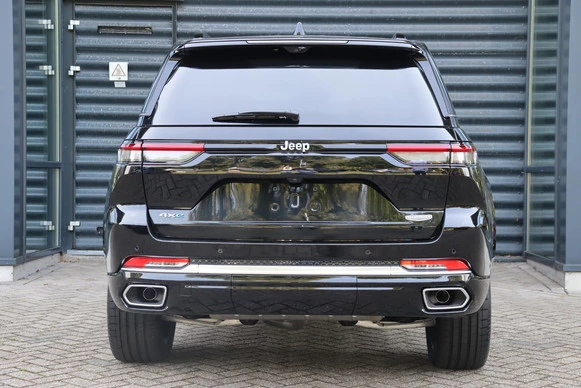 Jeep Grand Cherokee - Afbeelding 4 van 30