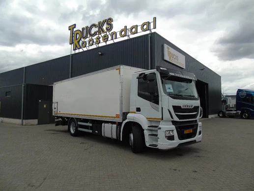 Iveco Stralis - Afbeelding 1 van 30