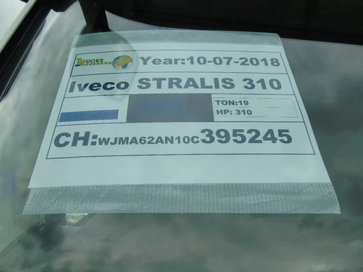 Iveco Stralis - Afbeelding 20 van 30