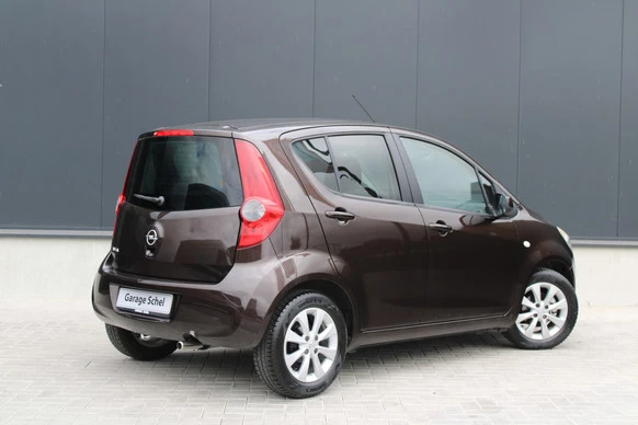 Opel Agila - Afbeelding 3 van 30