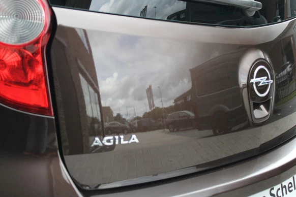Opel Agila - Afbeelding 4 van 30