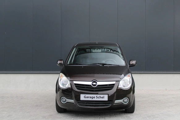 Opel Agila - Afbeelding 20 van 30
