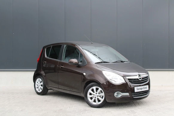 Opel Agila - Afbeelding 21 van 30