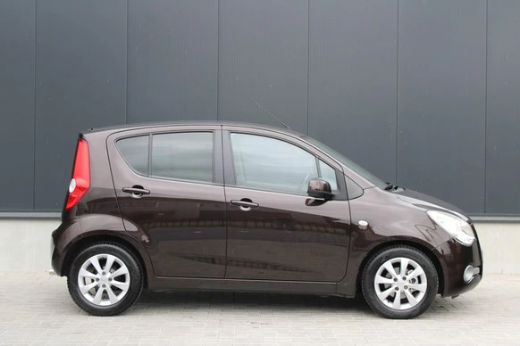 Opel Agila - Afbeelding 22 van 30