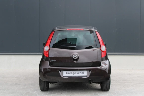 Opel Agila - Afbeelding 23 van 30