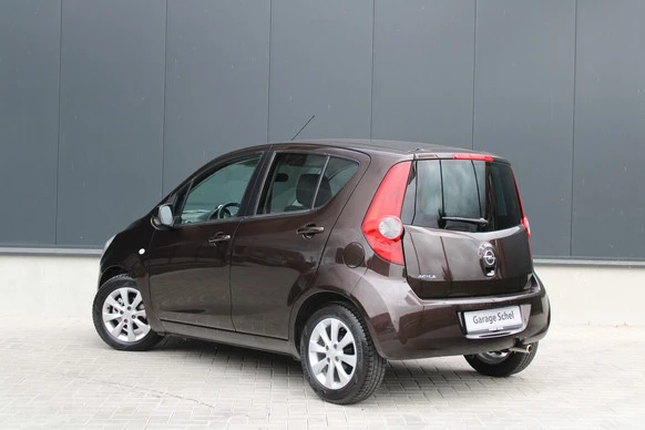 Opel Agila - Afbeelding 24 van 30