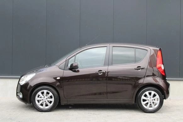 Opel Agila - Afbeelding 26 van 30